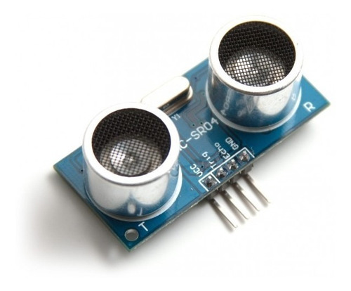 Sensor Ultrasonico Hc-sr04