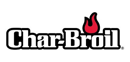 Parrillero Barbacoa Gas Bistro Char-broil Portátil Ruedas -