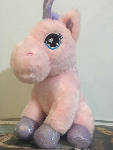 Peluche Unicornio Kellytoy De 49 Cm Importado Cja79