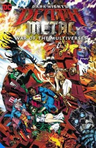 Dark Nights: Death Metal: War Of The Multiverses - Various