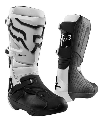 Botas Motocross Fox Comp #21483-008