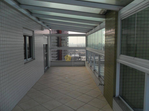 Imagem 2 de 30 de Cobertura À Venda, 351 M² Por R$ 1.700.000,00 - Jardim Do Mar - São Bernardo Do Campo/sp - Co0138