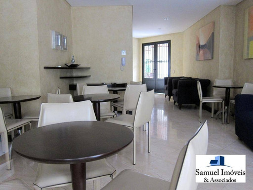 Imagem 17 de 17 de Apartamento Com 4 Dormitórios À Venda, 201 M² Por R$ 2.180.000,00 - Moema - São Paulo/sp - Ap0424