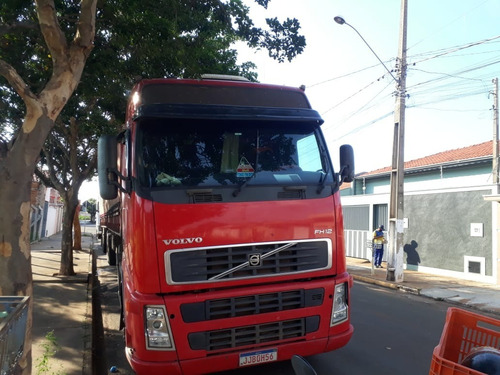 Imagem 4 de 8 de Volvo Fh 460 6x2 Trucado Globetrotter 2004 R$ 170.000.
