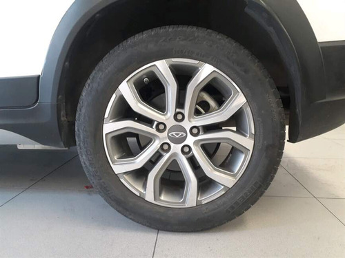 Caoa Chery Tiggo 2 1.5 MPFI 16V FLEX LOOK 4P AUTOMÁTICO