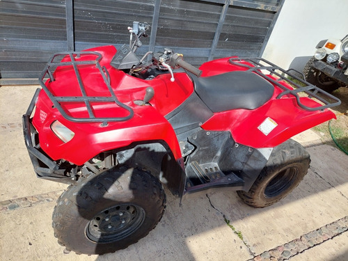 Imagen 1 de 15 de Suzuki Kingquad