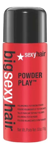 Polvo Texturizador Para Cabello Sexy Hair Powder Play 15g