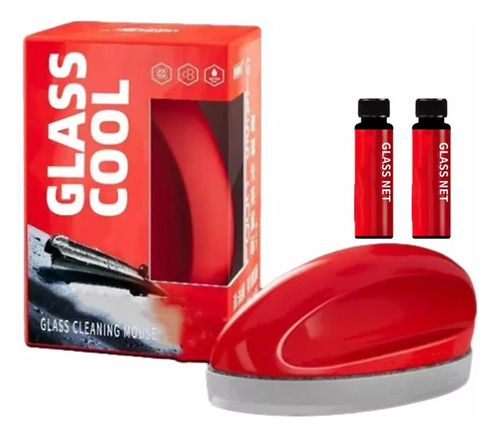 Para A Glass Cool - Limpiador Parabrisas Glass Cool,
