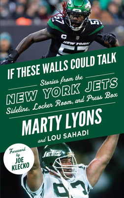 Libro If These Walls Could Talk: New York Jets: Stories F...