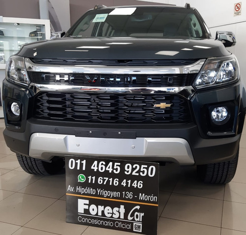 Imagen 12 de 15 de Chevrolet Trailblazer 0km#7