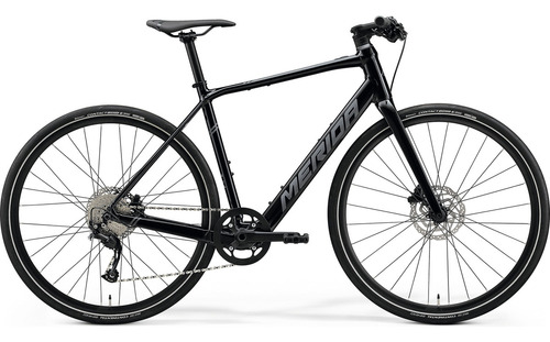 Bicicleta Urbana Merida Espeeder 200 E-bike Aluminio Tamaño Del Cuadro S