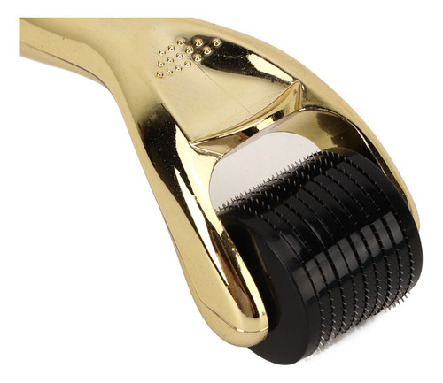 Dermaroller Barba 0,5 Mm Facial Cabello O Rodillo Para Barba
