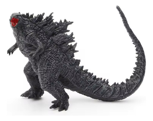 Godzilla - Set De Figuras X 6 Unidades