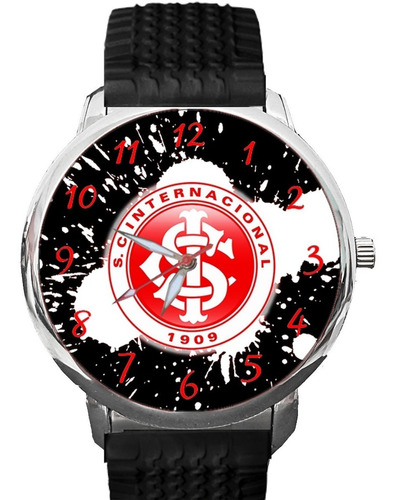 Relógio Inter Internacional Colorado Academia Clube Povo Fut