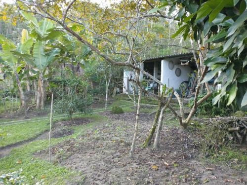 Chácara No Litoral Com 3 Quartos Em Peruíbe/sp