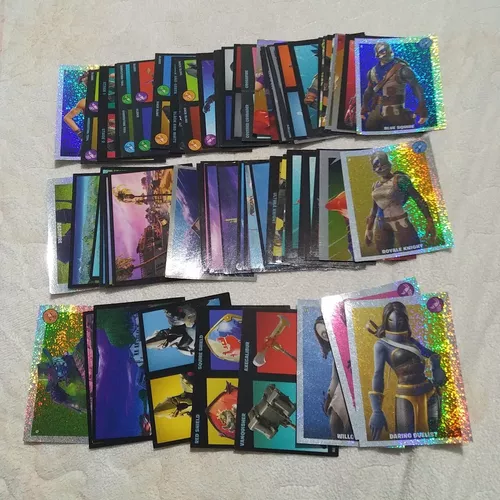 Album Do Fortnite  MercadoLivre 📦