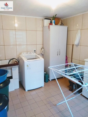 Casa A Venda No Bairro Jardim Japão Em São Paulo - Sp. - P0045-1