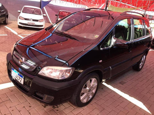 Imagem 7 de 8 de Chevrolet Zafira 2.0 Mpfi Elegance 8v Flex 4p Automático