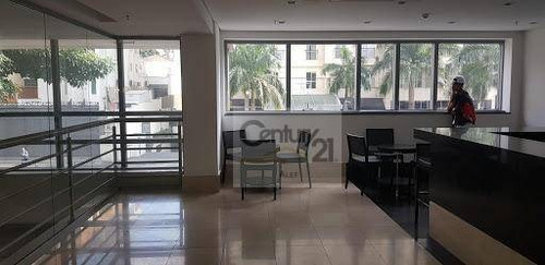 Imagem 7 de 12 de Conjunto À Venda, 50 M² Por R$ 749.000,00 - Higienópolis - São Paulo/sp - Cj0062
