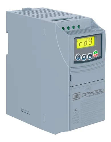 comprar Inversor De Frequência Weg Cfw300 3cv 4,8a 380v Trif