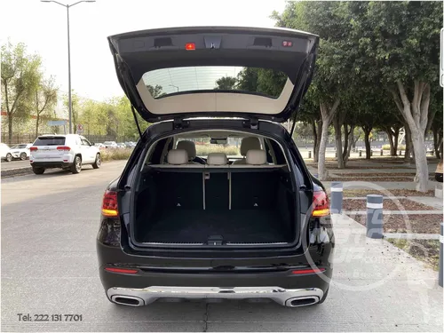 Mercedes-Benz Clase GLC 2.0 300 4Matic Comfort