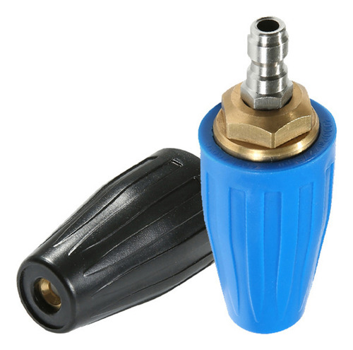 Boquilla Turbo De 4000 Psi Con Conexión Rápida Para