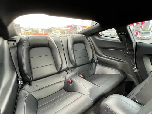 For Mustang Gt Premium Segundo Dueño Listo Para Traspaso
