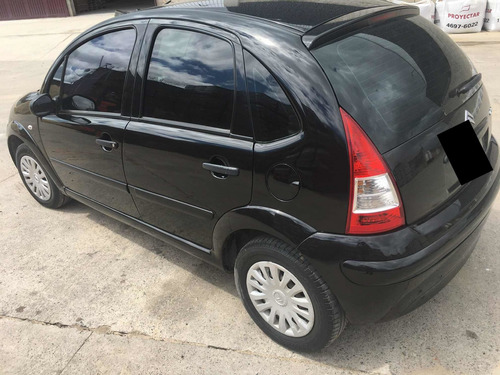 Citroën C3 1.4 I Sx Facelift 2010