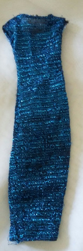 Roupa Antiga Para Boneca Barbie Prod. 70 (Usado)