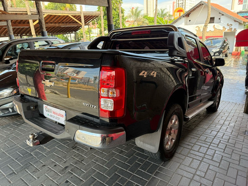 Chevrolet S10 2.8 Ltz Cab. Dupla 4x4 Aut. 4p