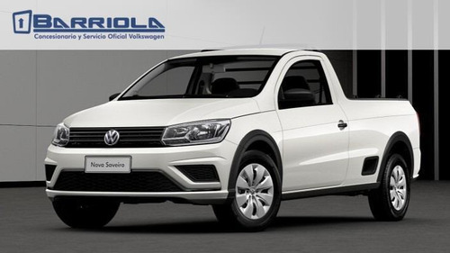 Volkswagen Saveiro Pick Up Full 2021 0km - Barriola