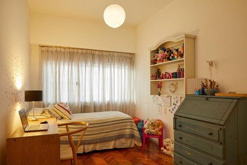 Imagen 11 de 13 de Belgrano - Barrancas - Venta - 4 Ambientes - Dependencia - Patio - Parrilla - Frente -