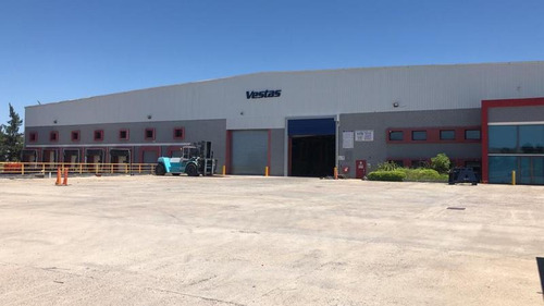 Imagen 1 de 23 de Nave Logística 11.000 M2 En Venta En Campana Sobre Autovía 6