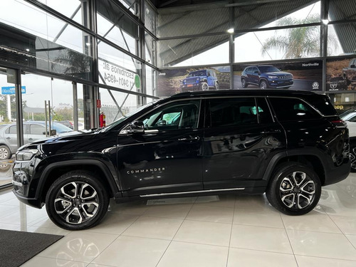 Jeep Commander 2.0 Td380 At9 4x4 7pas Limited