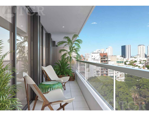 Venta 1 Ambiente Nuñez A Estrenar Con Amenities