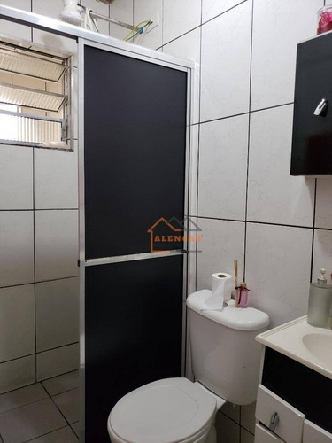 Sobrado À Venda Por R$ 350.000,00 - Parque São Rafael - São Paulo/sp - So0140