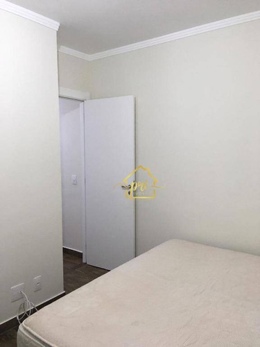 Imagem 6 de 30 de Apartamento Com 2 Dormitórios À Venda, 48 M² Por R$ 234.950,00 - Ocian - Praia Grande/sp - Ap1781
