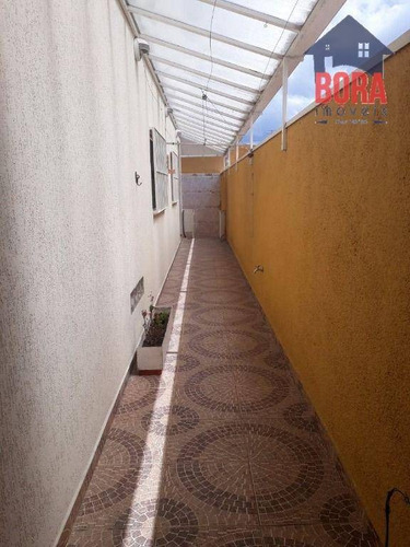Imagem 8 de 21 de Sobrado Com 3 Dormitórios À Venda, 210 M² Por R$ 650.000,00 - Conjunto Residencial Vista Verde - São Paulo/sp - So0045