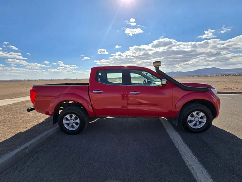 Nissan NP300 DC 4x4 2.3TDI XE