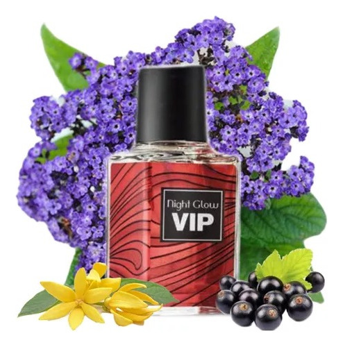 Perfume Dama Night Glow Vip Fuller