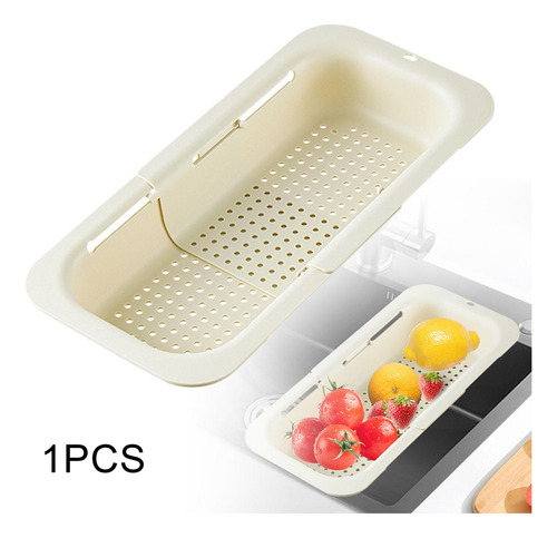 Colador Sobre El Fregadero, Utensilios De Cocina, Colador