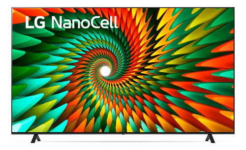 Televisor inteligente LG Nanocell 75nano77 75 4k, 2023