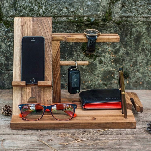 Organizador En Madera