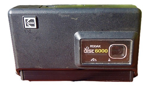 Cámara Kodak Disc 6000
