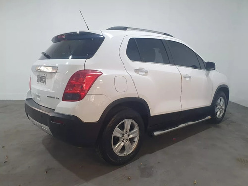 Chevrolet Tracker 1.8 Ltz Fwd Mt 140cv