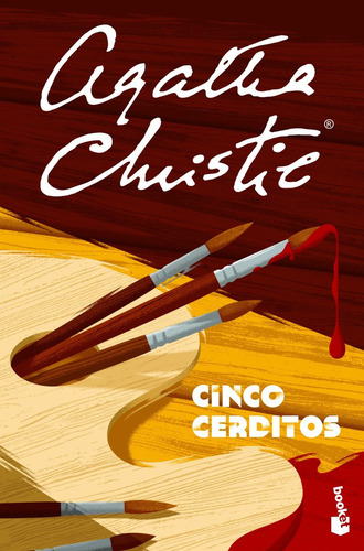Cinco Cerditos - Christie, Agatha