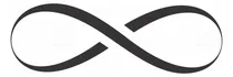 Comprar Calco Sticker Infinito Auto Motos Termos Compu