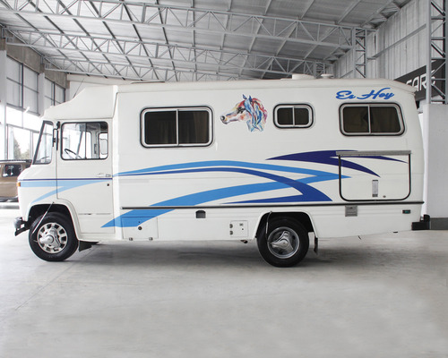 Mercedes Benz Motorhome L608 D