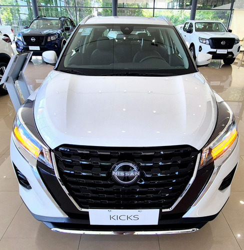 Nissan Kicks PLAY EXCLUSIVE 1.6 CVT