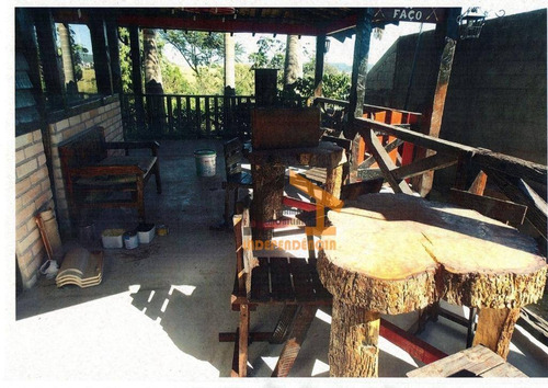 Imagem 12 de 22 de Chácara À Venda, 1078 M² Por R$ 1.063.000,00 - Morada Dos Pássaros - Itatiba/sp - Ch0145